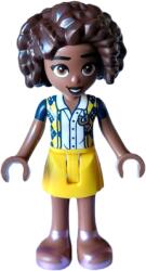 LEGO® Minifigurină LEGO Harry Friends - Aliya frnd609 (frnd609)