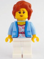 LEGO® Minifigurină LEGO Idea Femeie idea206 (idea206)