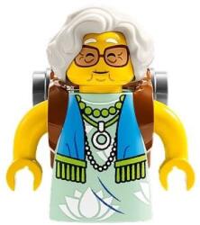 LEGO® Minifigurină LEGO DreamZzz - Mrs. Castillo drm031 (drm031)