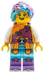 LEGO® Minifigurină LEGO DreamZzz - Izzie (Isabel Christina Garcia) drm032 (drm032)