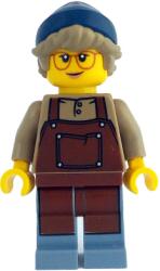 LEGO® Minifigurină LEGO Idea Barista (femeie) idea208 (idea208)