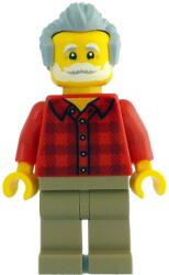 LEGO® Minifigurină LEGO Idea Bărbatidea211 (idea211)
