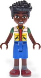 LEGO® Minifigurină LEGO Friends Zac frnd0792 (frnd0792)