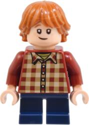 LEGO® Minifigurină LEGO Harry potter Ron Weasley hp513 (hp513)
