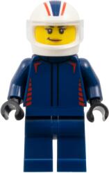 LEGO® Minifigurină LEGO City Pilot Formula1 Red Bull cty1838 (cty1838)