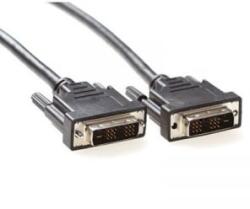 ACT DVI-D Single Link apa-apa kábel 1, 5m fekete (AK3824) (AK3824)