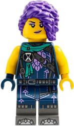 LEGO® Minifigurină LEGO DreamZzz - Zoey drm029 (drm029)
