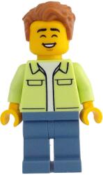 LEGO® Minifigurină LEGO Idea Bărbat idea213 (idea213)
