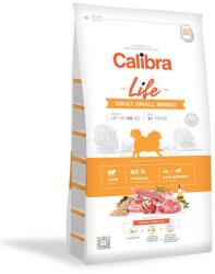 Calibra Dog Life Adult Small Breed Lamb 6 + 1, 5 kg GRÁTISZ