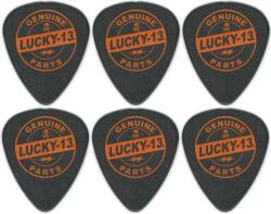 Dunlop L07R 1.00 LUCKY 13B 6 Pengető (L07R100-6PACK-SET)