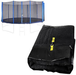 SPARTAN Biztonsági háló 487 cm-es trambulinhoz - 5 lábas 10 oszlopos (1303) - jatekbolt