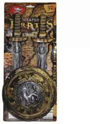 Medito Lovagi fegyverkészlet - 3 db-os (BZ3181) - jatekbolt