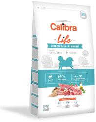 Calibra Dog Life Senior Small Breed Lamb 6 + 1, 5 kg GRÁTISZ