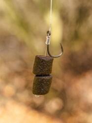 Korum GRAPPLER Hair Rig Barbed 10cm/hook size 10 (K0310155)
