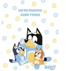 Halantex Bluey: Pihe-puha takaró, 150 x 120 cm (BY-7777FB) - jatekbolt