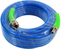 Geko Пневматичен маркуч за компресор PU 12x8mm 15m BLUE G02977 (G02977)