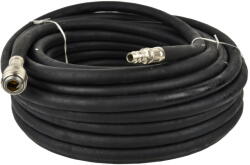 Geko Гумен маркуч за пневматичен компресор 20m 10x15mm G02974 (G02974)