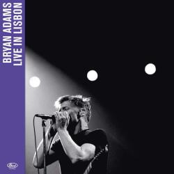 Bryan Adams - Live In Lisbon (2 LP) (5063176056535)