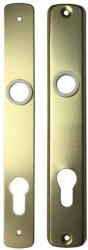  Portálcím 85mm cilinderlyukas F2 eloxált (1 pár) 3986619 (3986619)