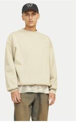 Jack & Jones Jack&Jones Blúz Urban Edge 12259945 Bézs Laza Fazon, Pamut, XL INTL (0000304516399-XL)