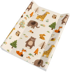 Bergon Merev pelenkázó lap 50x80cm -Safari - manopalota