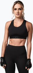 STRONG ID Női edzőmelltartó STRONG ID Essential Sports fekete Z1T02694