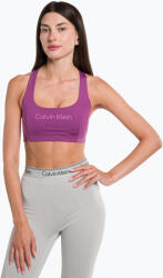 Calvin Klein Medium Support VAE ametiszt fitness melltartó