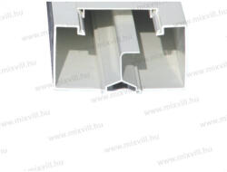  EIP VP3 válaszfal 70mm parapet csatornához