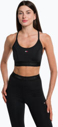 Tommy Hilfiger Lt Intensity állítható pántos fitness melltartó fekete