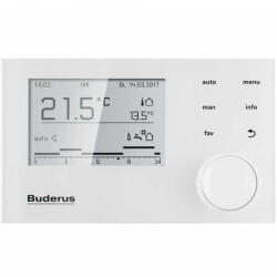 Buderus Automatizare Buderus Logamatic RC310 white (7738114124)