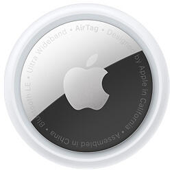 Apple AirTag (2nd gen, 2026) (1 Pack) (mfe94zm/a) - NovMac
