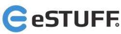 eSTUFF ATLANTA Defender táblagéptok, fekete, Microsoft Surface Go/Go2/Go3 készülékekhez (ES68290010-BULK)