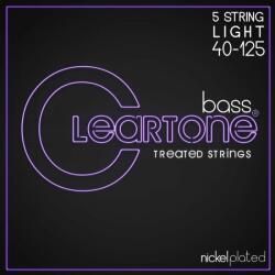 Cleartone 5 String Light 40-125 Set de 5 corzi pentru bas (6440-5)