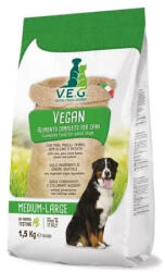 Marpet VEG Vegan kutyatáp közepes és nagytestű kutyáknak 1, 5kg