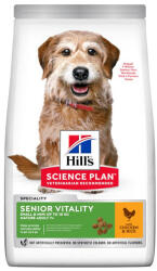 Hill's Hills SP Canine Senior Vitality Small & Mini Chicken 6kg