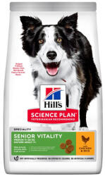 Hill's Hills SP Canine Senior Vitality Medium Chicken 14kg