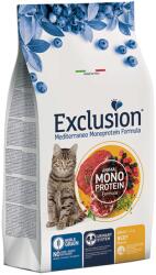 Exclusion Adult Beef macskatáp 12kg