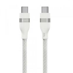 Anker Cablu Date si Incarcare USB-C - USB-C Anker A82E2H21, 240W, 0.9m, Alb