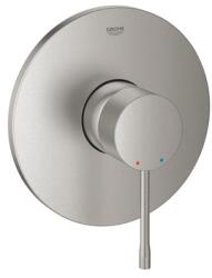 GROHE Essence egykaros falsík alatti zuhanycsaptelep SuperSteel (GR-24168DC1)