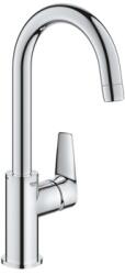 GROHE Groohe BauEdge egykaros mosdócsaptelep 1/2 L-es méret, króm (GR-23911001)
