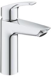 GROHE Eurosmart mosdócsaptelep "M" méret 1/2", click-clack leeresztővel, króm (GR-23923003)