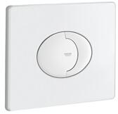 Grohe Skate Air nyomólap fehér, fekvő (GR-38506SH0)