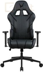 Formula V Line Gamer szék Formula VC1 RacerPU Gaming Chair Black VC1 RACERPU BLACK (VC1 RACERPU BLACK)