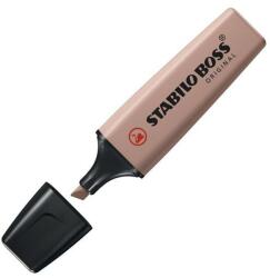 STABILO Szövegkiemelő Stabilo Boss Original NatureCOLORS sötétbarna (TST70165)