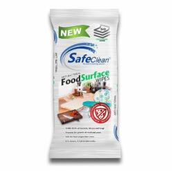 Safe & Clean SafeClean Antibakteriális nedves törlőkendők 50 db