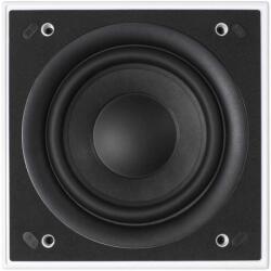 KEF Ci200QSb-THX ultralapos beépíthető mélynyomó, négyzet alakú, pár