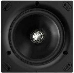 KEF Ci130QSfl Flush MT beépíthető hangszóró, négyzet alakú
