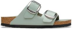 Birkenstock papuci cu toc plat pentru femei, din piele Arizona Big Buckle PPY2-KLD05I_07X (1031882.N)