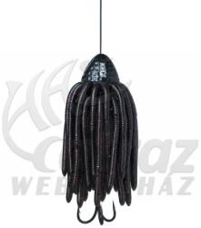 MadCat Worm Teaser 100g Black Kuttyogató Műcsali (1639089)