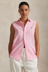 Ralph Lauren cămașă pentru femei, din bumbac PPYA-KDD0HG_30X (211968896)